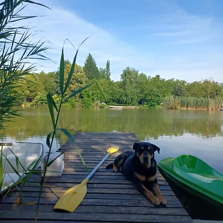 Dom wakacyjny Nora Koeroes-parti Nyaraloja Békésszentandrás